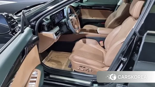 Hyundai Grandeur Hybrid (GN7) id 3093438 из Кореи 19