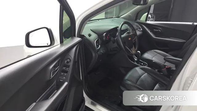 Chevrolet (GM Daewoo) The New Trax id 3284414 из Кореи 20