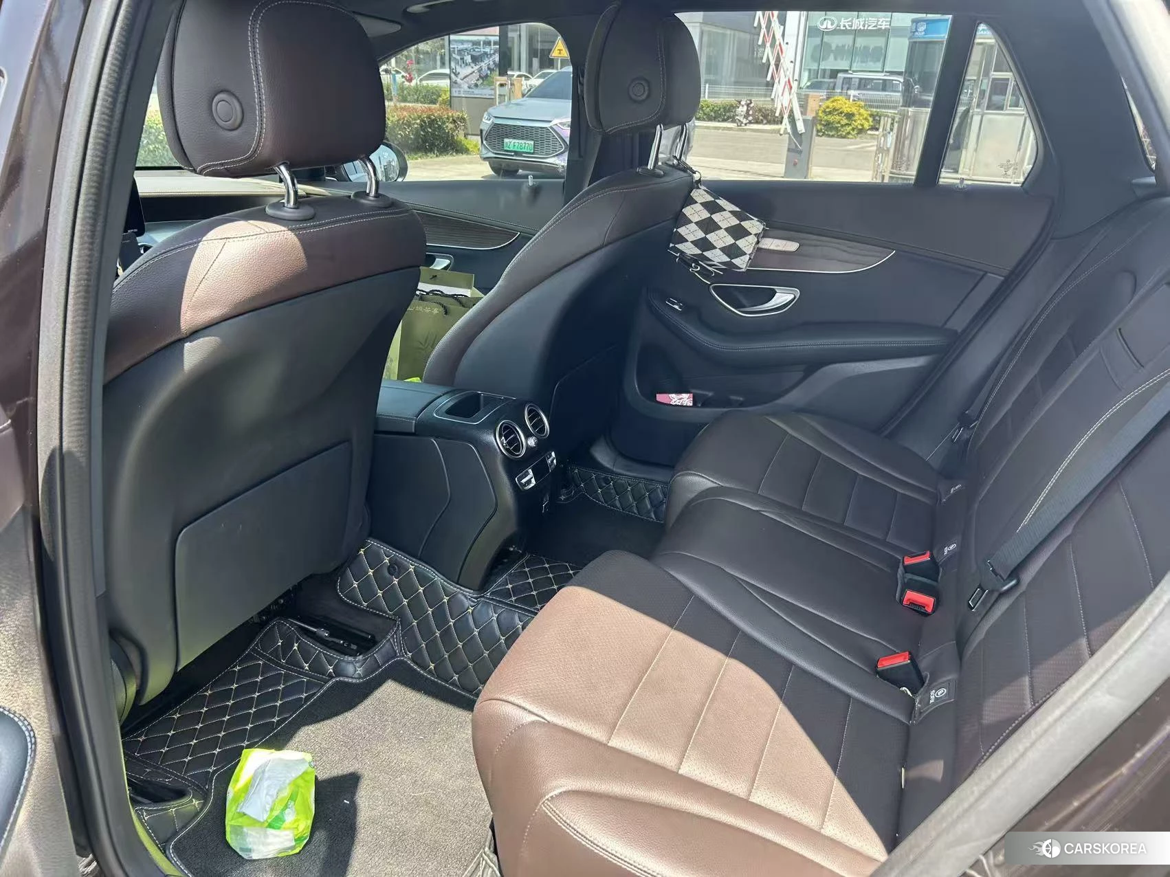 Mercedes-Benz GLC id 4455668 из Китая 13