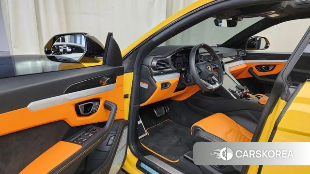 Lamborghini Urus id 4495521 из Кореи 38