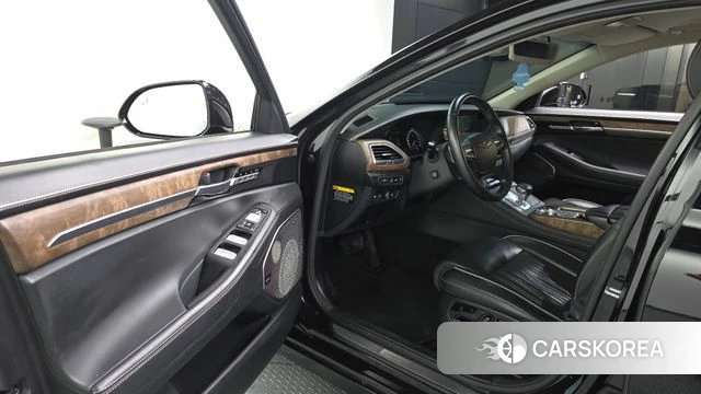 Genesis G90 id 4708687 из Кореи 20