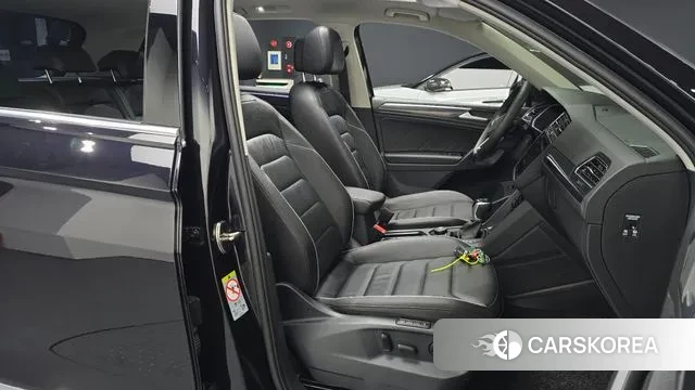 Volkswagen Tiguan second Generation id 3685301 из Кореи 20