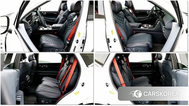 Genesis GV80 Coupe id 3798659 из Кореи 20