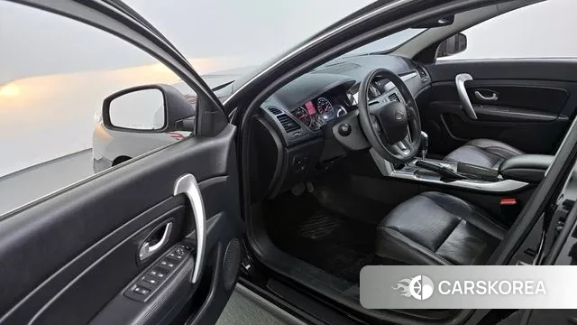 Renault Korea (Samsung) SM5 Nova id 3631564 из Кореи 20