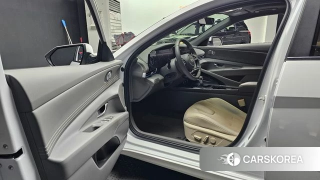 Hyundai The New Avante Hybrid (CN7) id 4623521 из Кореи 31