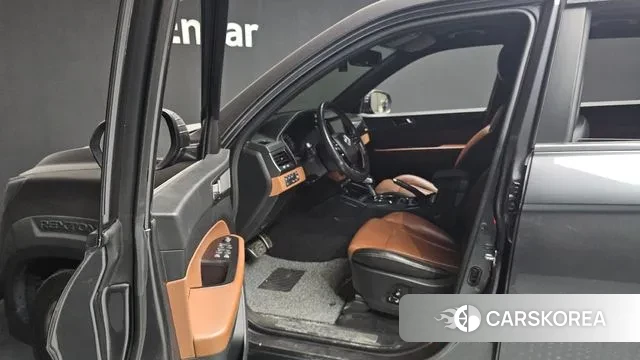 Ssangyong Rexton Sports Cannes id 3525748 из Кореи 20