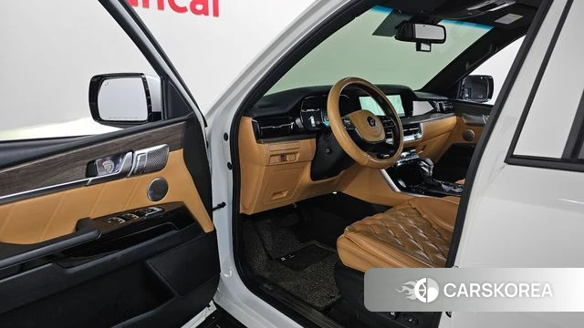 Kia Mohave Master id 3843972 из Кореи 20