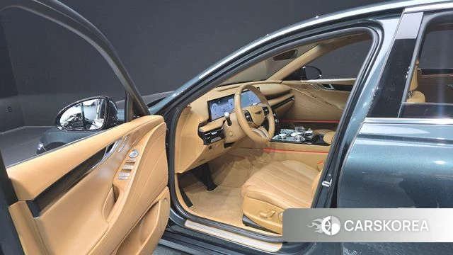 Genesis G80 (RG3) id 4442493 из Кореи 31