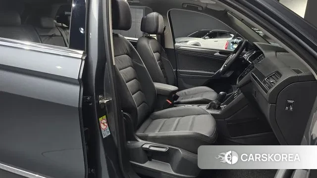 Volkswagen Tiguan Allspace id 3324197 из Кореи 20