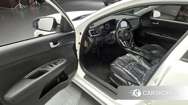 Kia The New K5 2nd generation id 3357321 из Кореи 20