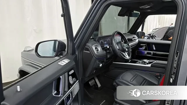 Mercedes-Benz G-Class W463b id 3191042 из Кореи 20