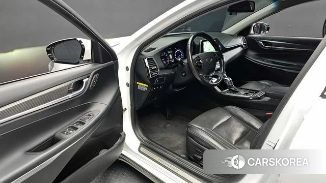 Hyundai Grandeur IG id 3911880 из Кореи 20