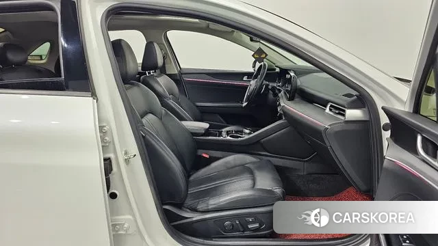 Kia K5 3rd generation id 3621719 из Кореи 20