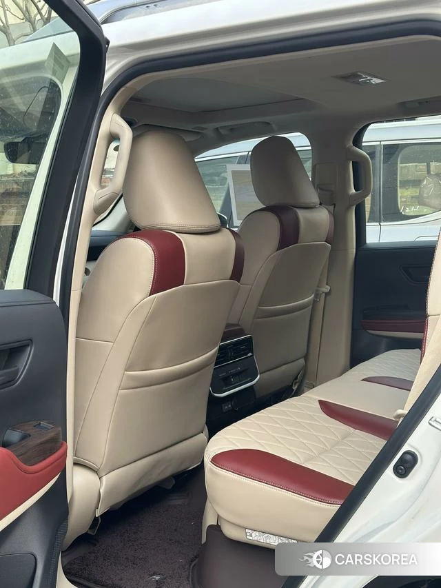 Toyota Land Cruiser (imported) id 4307688 из Китая 10