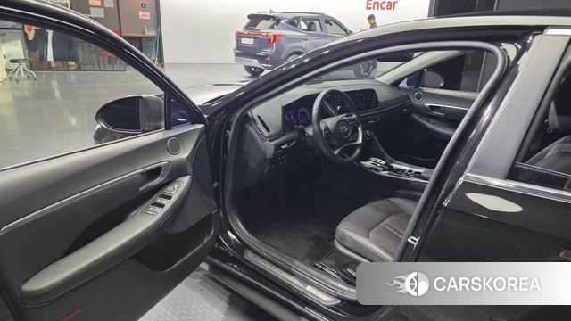 Hyundai Sonata Hybrid (DN8) id 4250270 из Кореи 32