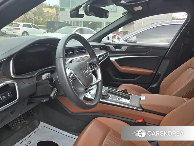 Audi A6 (C8) id 3725967 из Кореи 10