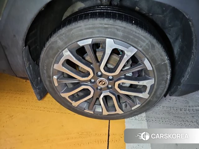 Ssangyong Torres id 4618607 из Кореи 20