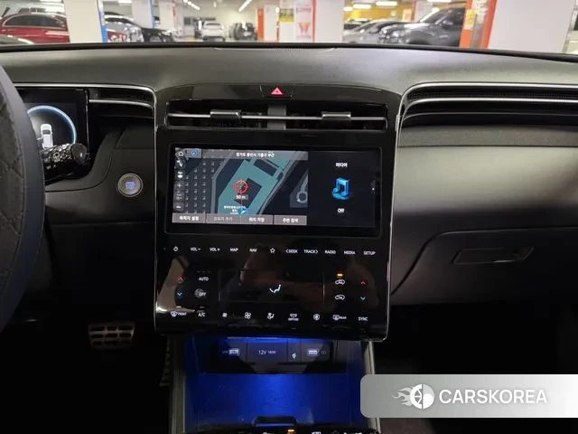 Hyundai Tucson (NX4) id 3476684 из Кореи 20