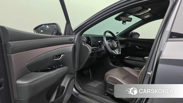 Hyundai The New Tucson Hybrid (NX4) id 4934884 из Кореи 34