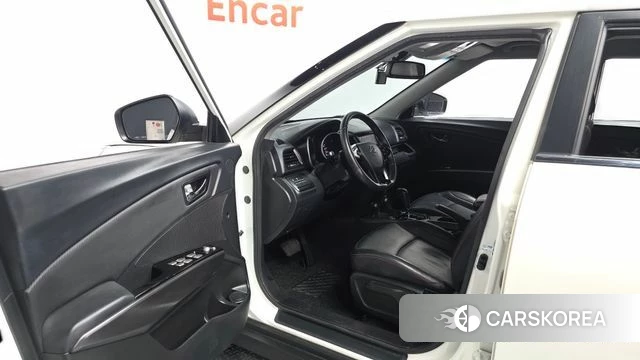 Ssangyong Tivoli Air id 4587524 из Кореи 30