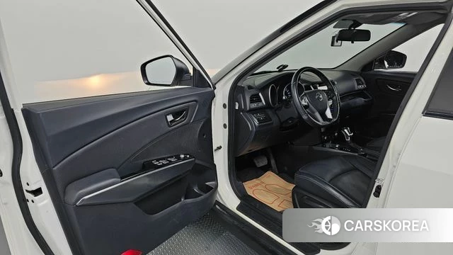 Ssangyong Tivoli Armor id 4708721 из Кореи 31