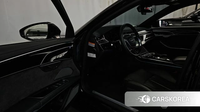 Audi A8 (D5) id 4872164 из Кореи 20