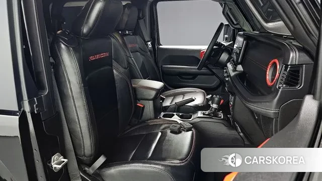 Jeep Wrangler (JL) id 3399825 из Кореи 20