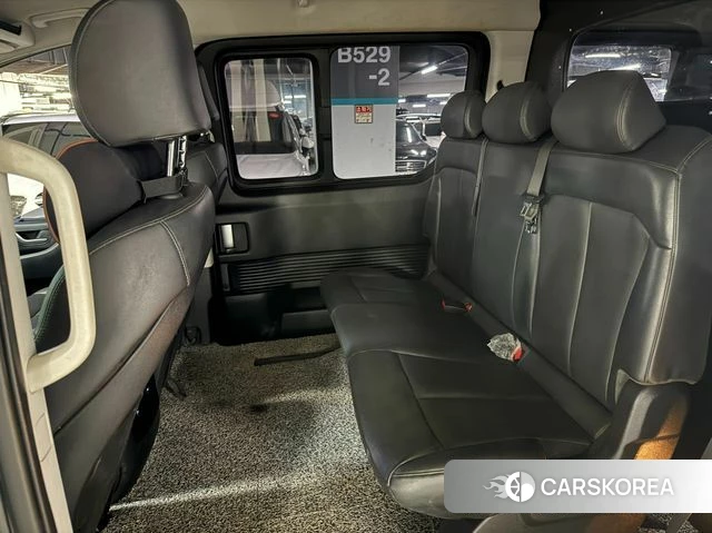 Hyundai Staria id 4910929 из Кореи 19