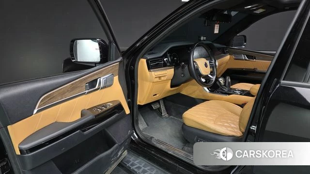 Kia Mohave Master id 4195769 из Кореи 36