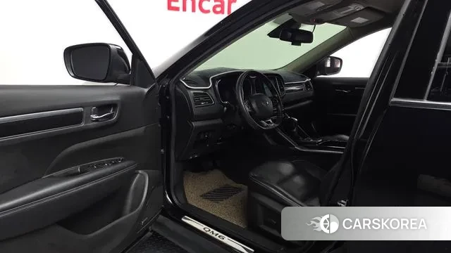 Renault Korea (Samsung) QM6 id 3789604 из Кореи 20