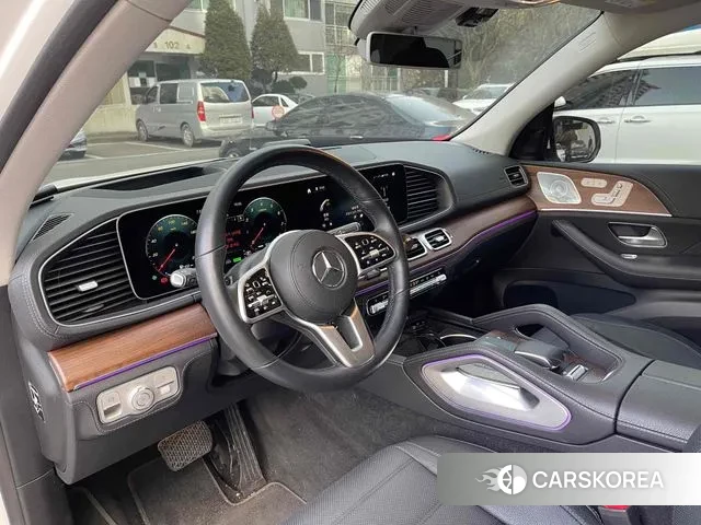 Mercedes-Benz GLE-Class W167 id 3640781 из Кореи 20
