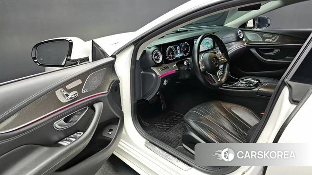 Mercedes-Benz CLS-Class C257 id 3905635 из Кореи 20