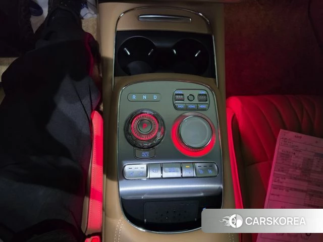 Genesis G90 (RS4) id 4792710 из Кореи 20