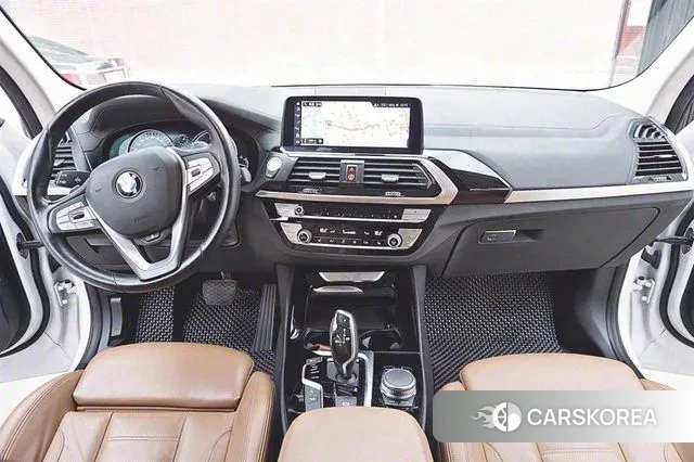 BMW X3 (G01) id 3021061 из Кореи 20