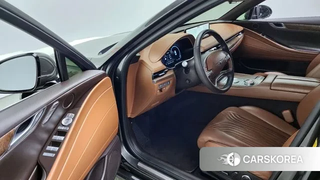 Genesis G80 (RG3) id 3787508 из Кореи 20