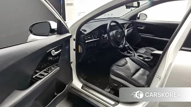 Kia The New Niro id 3459054 из Кореи 20