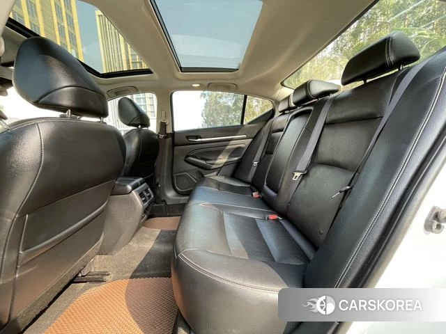 Nissan Teana id 4333585 из Китая 11