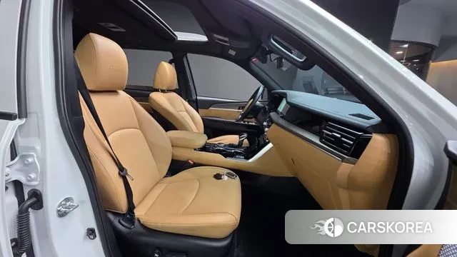 Kia Mohave Master id 3428919 из Кореи 20