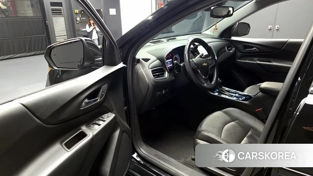 Chevrolet (GM Daewoo) Equinox id 3844160 из Кореи 20