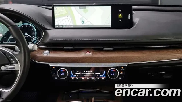 Genesis G80 (RG3) id 2729785 из Кореи 20