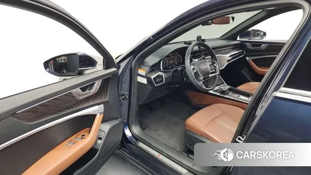 Audi A6 (C8) id 3591245 из Кореи 20