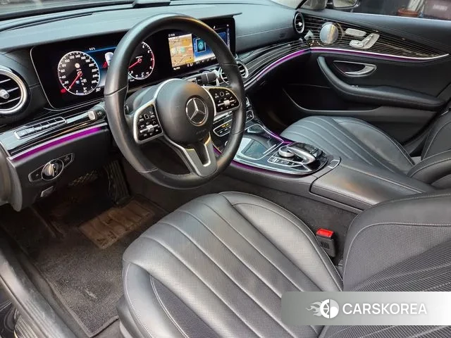 Mercedes-Benz E-Class W213 id 3695387 из Кореи 20