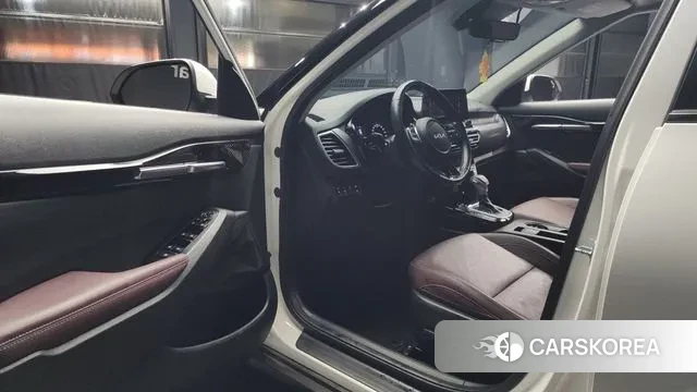 Kia Seltos id 3443348 из Кореи 20