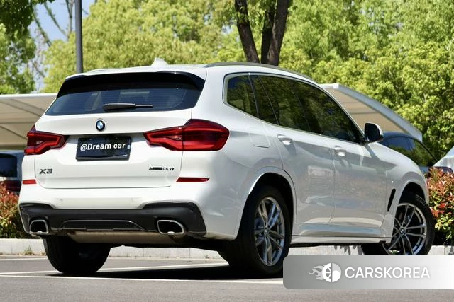 BMW X3 id 4278339 из Китая 23