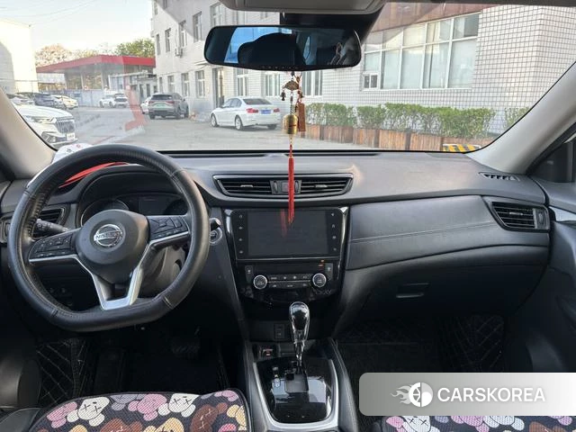 Nissan Qijun id 4253474 из Китая 12