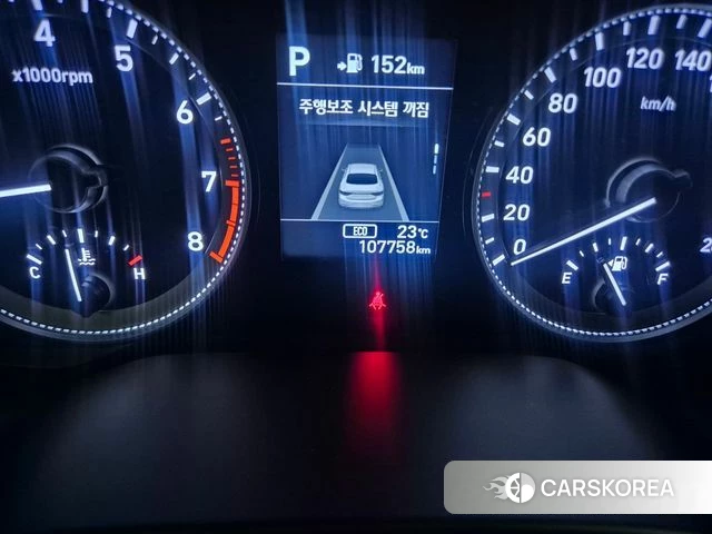 Hyundai Grandeur IG id 3925051 из Кореи 20