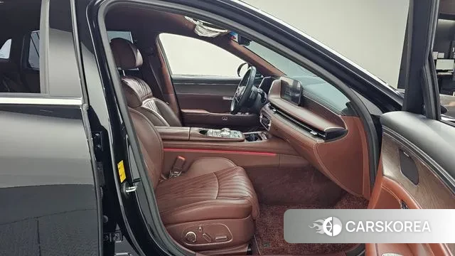 Genesis G90 (RS4) id 3453196 из Кореи 20