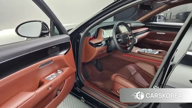 Genesis G90 (RS4) id 3011366 из Кореи 20