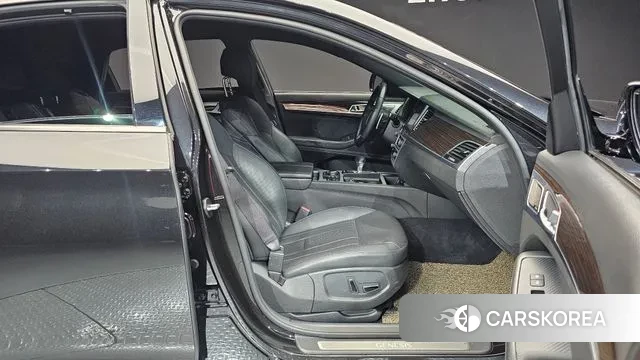 Genesis G80 id 3055579 из Кореи 20