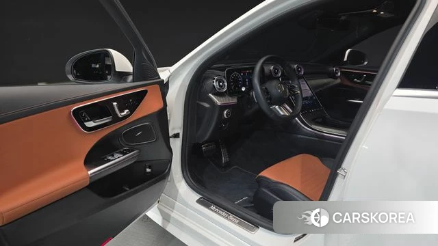 Mercedes-Benz C-Class W206 id 4428242 из Кореи 20